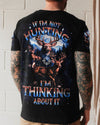 Maxcorners If I'm Not Hunting Deer All Over Print LM1601