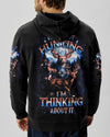 Maxcorners If I'm Not Hunting Deer All Over Print LM1601