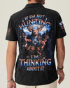 Maxcorners If I'm Not Hunting Deer All Over Print LM1601