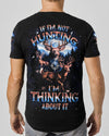 Maxcorners If I'm Not Hunting Deer All Over Print LM1601