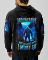 Maxcorners The Mountains Are Calling Bigfoot All Over Print LM1601