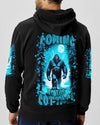 Maxcorners I'm Coming To The Cottage Bigfoot All Over Print LM1601