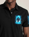 Maxcorners I'm Coming To The Cottage Bigfoot All Over Print LM1601