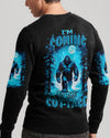 Maxcorners I'm Coming To The Cottage Bigfoot All Over Print LM1601