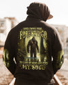Maxcorners And Into The Forest I Go Bigfoot All Over Print LM1601