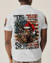 Maxcorners ’Tis The Season Christmas Hunting Deer All Over Print LM1601