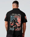 Maxcorners Not All Who Wander Are Lost Bigfoot All Over Print LM1601