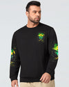 Maxcorners Lost In The Wood Found In Myself Bigfoot All Over Print LM1601