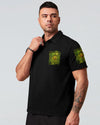 Maxcorners Not All Who Wander Are Lost Halloween All Over Print LM1501