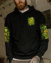 Maxcorners Not All Who Wander Are Lost Halloween All Over Print LM1501