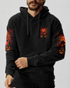Maxcorners Hunt Or Be Hunted Halloween Deer All Over Print LM1601