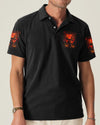Maxcorners Hunt Or Be Hunted Halloween Deer All Over Print LM1601