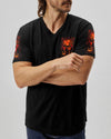 Maxcorners Hunt Or Be Hunted Halloween Deer All Over Print LM1601
