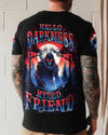 Maxcorners Hello Darkness My Old Friend Bigfoot All Over Print LM1601