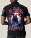 Maxcorners Hello Darkness My Old Friend Bigfoot All Over Print LM1601