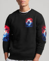 Maxcorners Hello Darkness My Old Friend Bigfoot All Over Print LM1601