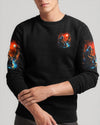 Maxcorners The Closer I Get To Nature Bigfoot Fishing All Over Print LM1601