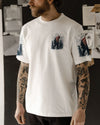 Maxcorners Not All Who Wander Are Lost Bigfoot All Over Print LM1601