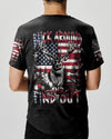 Maxcorners Buck Around And Find Out Deer Hunting All Over Print LM1601