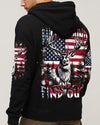 Maxcorners Buck Around And Find Out Deer Hunting All Over Print LM1601