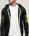 Maxcorners I'm Hiding From Stupid People Bigfoot All Over Print LM1601