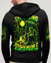 Maxcorners I'm Hiding From Stupid People Bigfoot All Over Print LM1601