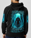 Maxcorners Hello Darkness My Old Friend Bigfoot All Over Print LM1601