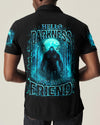 Maxcorners Hello Darkness My Old Friend Bigfoot All Over Print LM1601