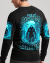 Maxcorners Hello Darkness My Old Friend Bigfoot All Over Print LM1601