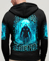 Maxcorners Hello Darkness My Old Friend Bigfoot All Over Print LM1601
