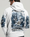 Maxcorners Into The Wild We Go Bigfoot All Over Print LM1601