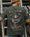 Maxcorners Buck Around And Find Out Deer Hunting All Over Print LM1601