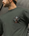 Maxcorners Buck Around And Find Out Deer Hunting All Over Print LM1601