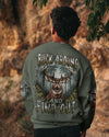 Maxcorners Buck Around And Find Out Deer Hunting All Over Print LM1601