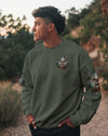 Maxcorners Buck Around And Find Out Deer Hunting All Over Print LM1601
