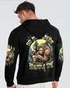 Maxcorners So Much Beer So Little Time Bigfoot All Over Print LM1601