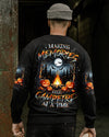 Maxcorners Making Memories One Campfire At A Time Halloween All Over Print LM2101