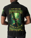 Maxcorners And Into The Forest I Go Deer All Over Print LM1601