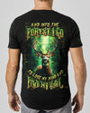 Maxcorners And Into The Forest I Go Deer All Over Print LM1601