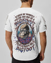 Maxcorners Always Be Yourself Unless You Can Be A Bigfoot All Over Print LM1601