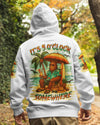 Maxcorners It's 5 O'clock Somewhere Bigfoot All Over Print LM1601