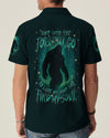 Maxcorners And Into The Forest I Go Bigfoot All Over Print LM1601