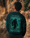 Maxcorners And Into The Forest I Go Bigfoot All Over Print LM1601