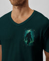 Maxcorners And Into The Forest I Go Bigfoot All Over Print LM1601