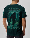 Maxcorners And Into The Forest I Go Bigfoot All Over Print LM1601