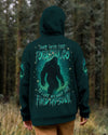 Maxcorners And Into The Forest I Go Bigfoot All Over Print LM1601