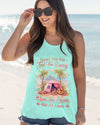 Maxcorners Smell The Sea Feel The Breeze Camping All Over Print LM2101