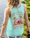Maxcorners Smell The Sea Feel The Breeze Camping All Over Print LM2101
