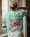 Maxcorners Smell The Sea Feel The Breeze Camping All Over Print LM2101