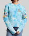 Maxcorners Making Memories One Campfire At A Time Flamingo All Over Print LM2101